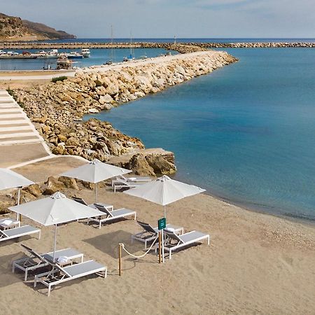 Kolymbari Sea Front Cozy Apartments 외부 사진