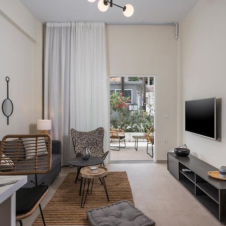 Kolymbari Sea Front Cozy Apartments 외부 사진