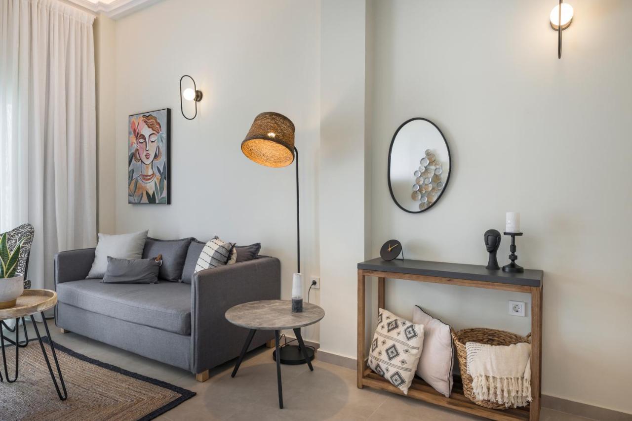 Kolymbari Sea Front Cozy Apartments 외부 사진