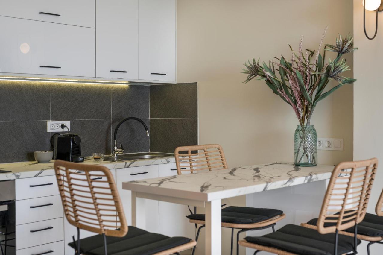 Kolymbari Sea Front Cozy Apartments 외부 사진