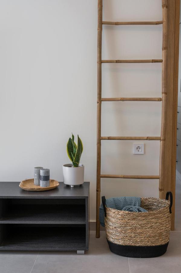 Kolymbari Sea Front Cozy Apartments 외부 사진