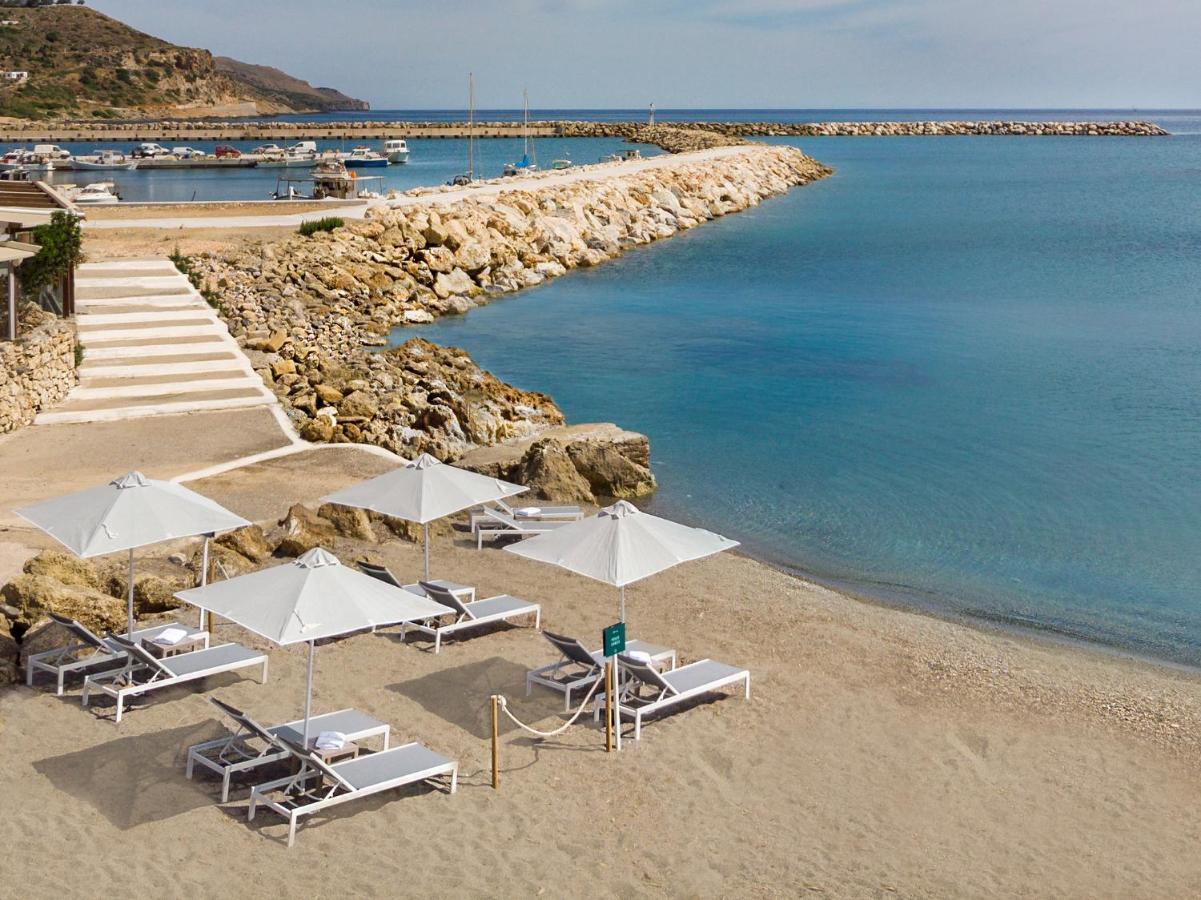 Kolymbari Sea Front Cozy Apartments 외부 사진