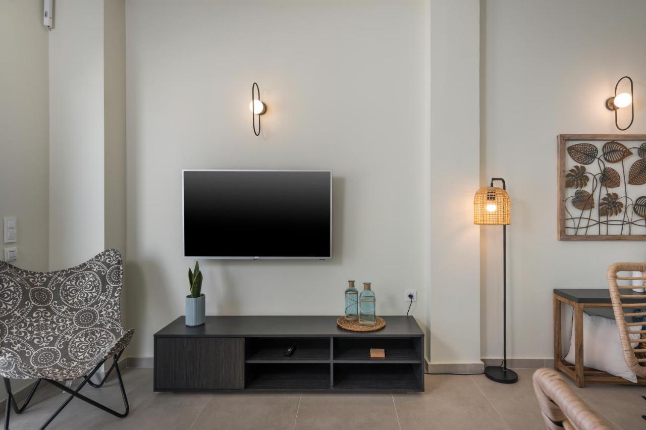Kolymbari Sea Front Cozy Apartments 외부 사진