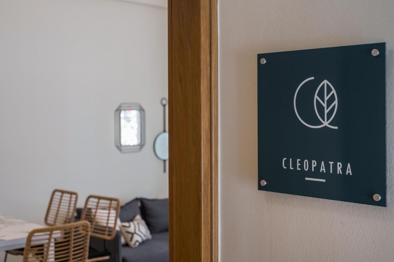 Kolymbari Sea Front Cozy Apartments 외부 사진