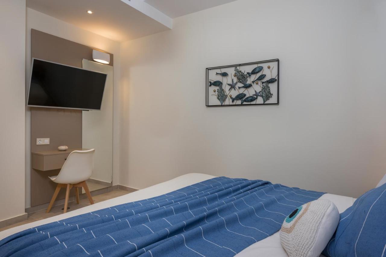 Kolymbari Sea Front Cozy Apartments 외부 사진