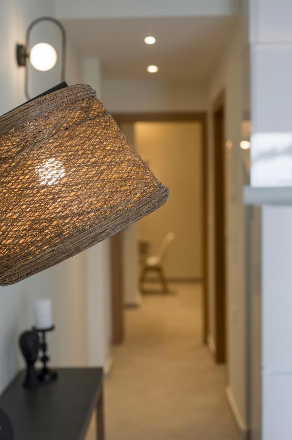 Kolymbari Sea Front Cozy Apartments 외부 사진