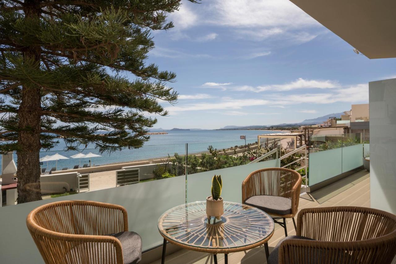 Kolymbari Sea Front Cozy Apartments 외부 사진