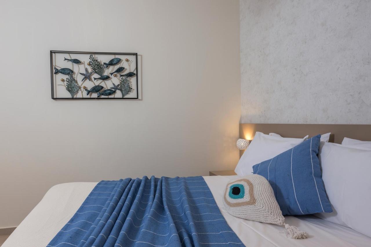Kolymbari Sea Front Cozy Apartments 외부 사진