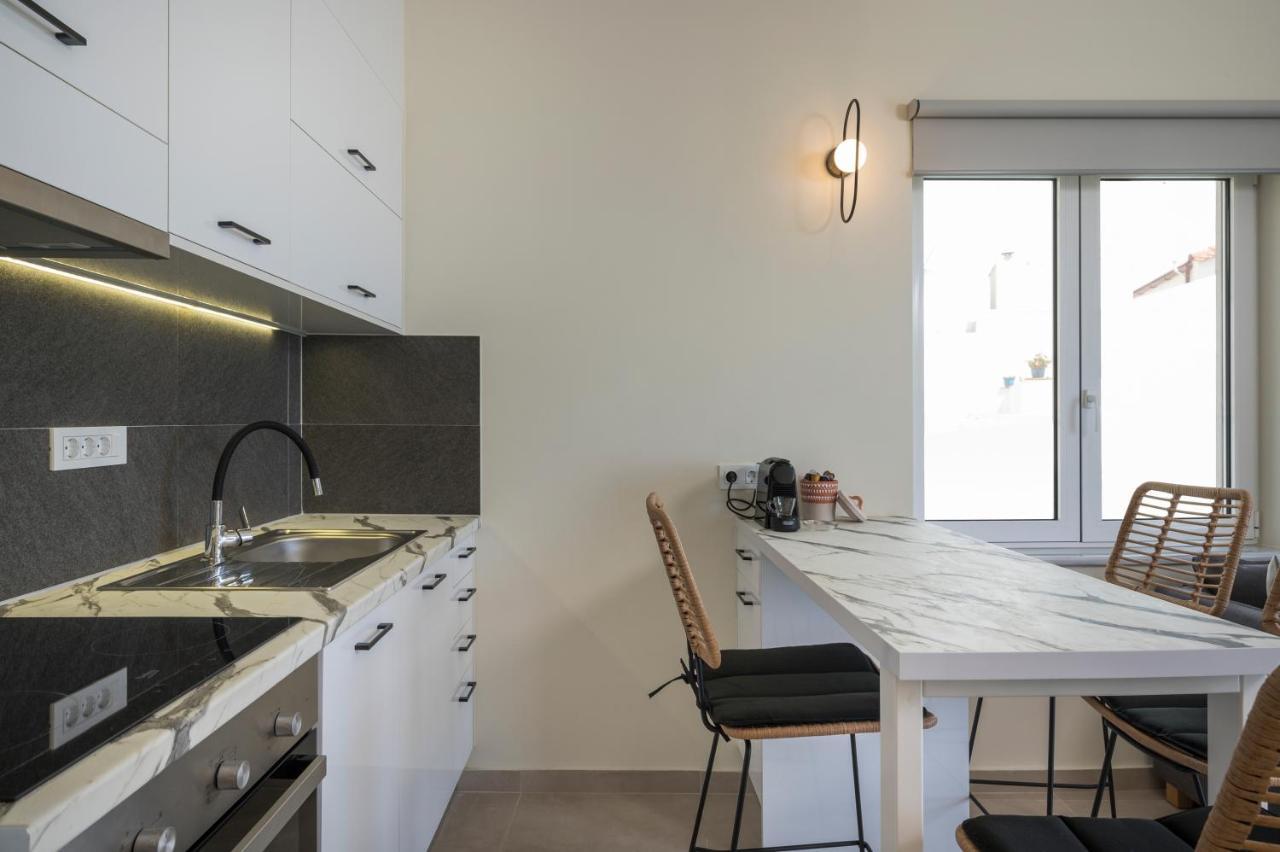 Kolymbari Sea Front Cozy Apartments 외부 사진