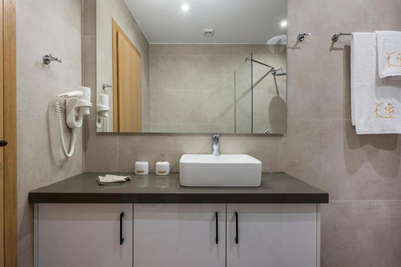 Kolymbari Sea Front Cozy Apartments 외부 사진