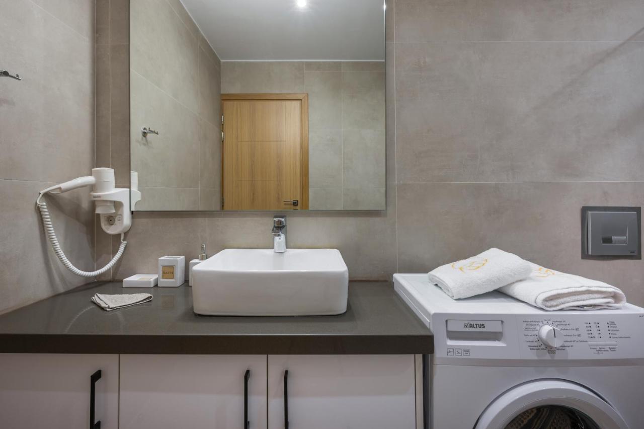 Kolymbari Sea Front Cozy Apartments 외부 사진