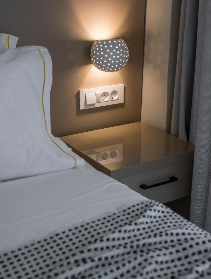 Kolymbari Sea Front Cozy Apartments 외부 사진