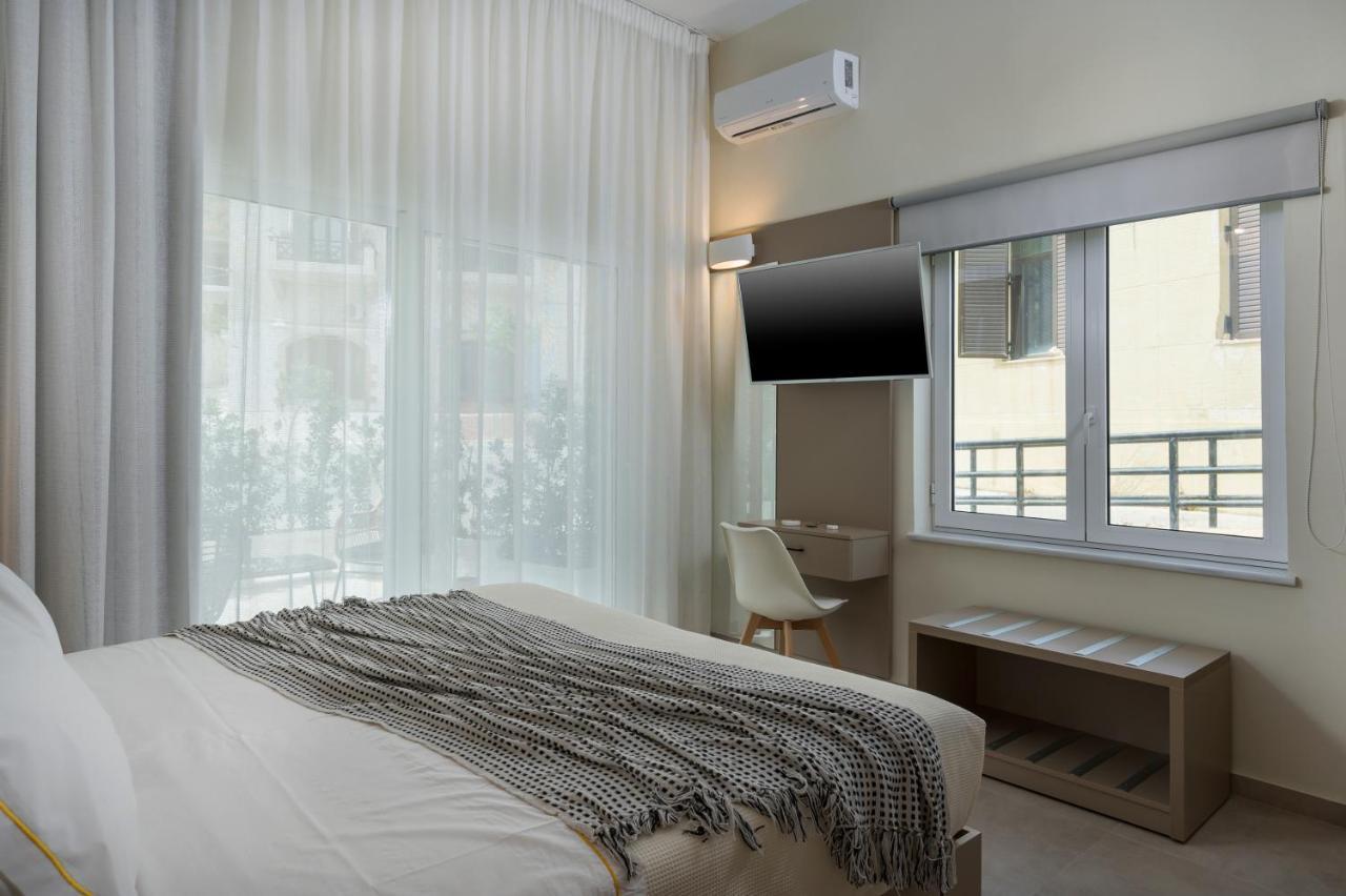 Kolymbari Sea Front Cozy Apartments 외부 사진